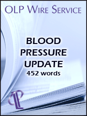 Blood Pressure Update