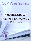 Problems of Polypharmacy - Click below to preview