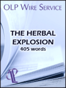 The Herbal Explosion