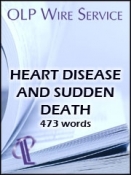 Heart Disease and Sudden Death
