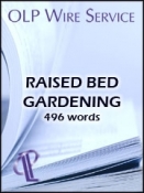 Raised Bed Gardening 