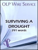 Surviving a Drought