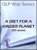 A Diet for a Kinder Planet