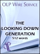 The Looking Down Generation