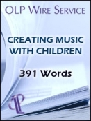 Creating Music with Children