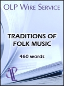 Traditions of Folk Music