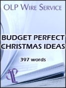 Budget Perfect Christmas Ideas