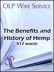 The Benefits and History of Hemp