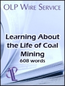 Learning About the Life of Coal Mining