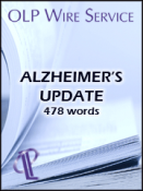 Alzheimer's Update
