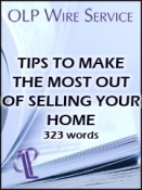 Tips to Make the Most out of Selling Your Home