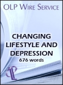 Changing Lifestyle and Depression