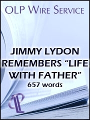 Jimmy Lydon Remembers "Life with Father"
