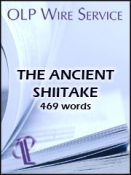 The Ancient Shiitake