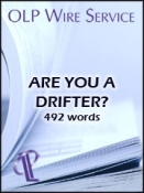 Are You a Drifter?  